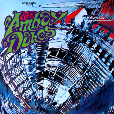 The Amboy Dukes -  The Amboy Dukes